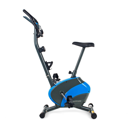 Bicicleta magnetica FALCON SG-911B grafit/albastru [1]