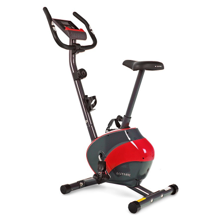 Bicicleta magnetica FALCON SG-911B grafit/rosu [0]