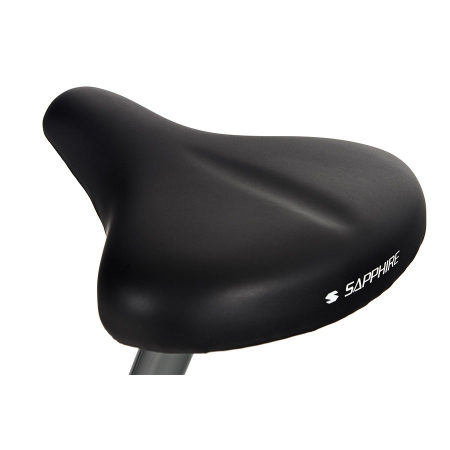 Bicicleta magnetica FALCON SG-911B grafit/rosu [5]