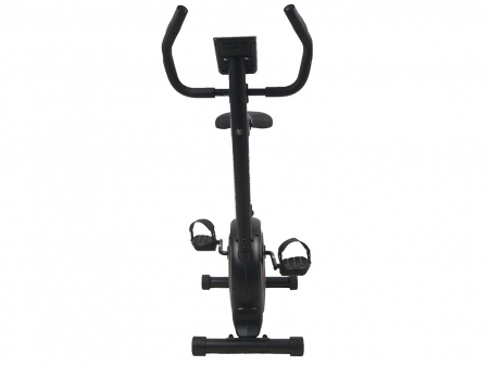 Bicicleta magnetica fitness Sportmann Elinof Negru/Rosu [5]