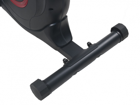 Bicicleta magnetica fitness Sportmann Elinof Negru/Rosu [11]