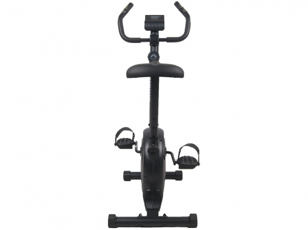Bicicleta magnetica fitness Sportmann Elinof Negru/Rosu [6]