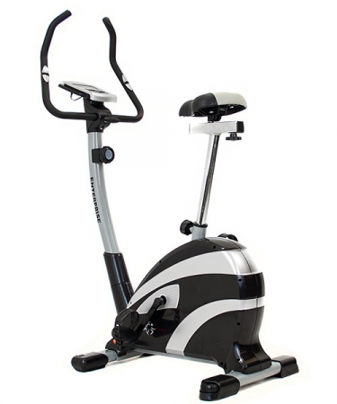 Bicicleta magnetica Hiton Enterprise-neagra [0]