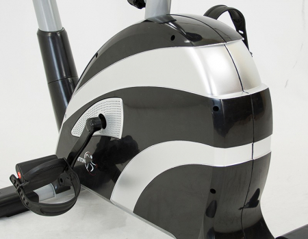 Bicicleta magnetica Hiton Enterprise-neagra [6]