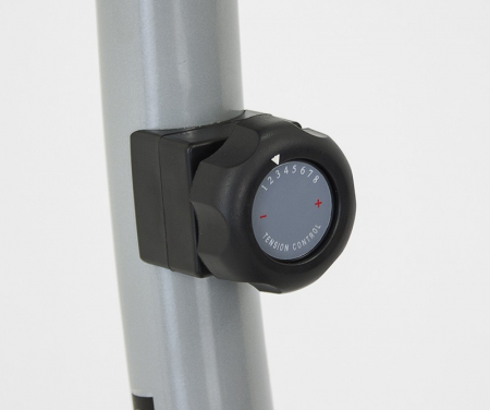 Bicicleta magnetica Hiton Enterprise-neagra [5]