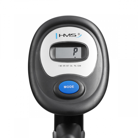 Bicicleta Magnetica HMS M9257 [8]