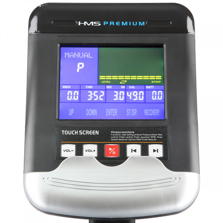 Bicicleta Magnetica HMS PREMIUM M9239P [13]