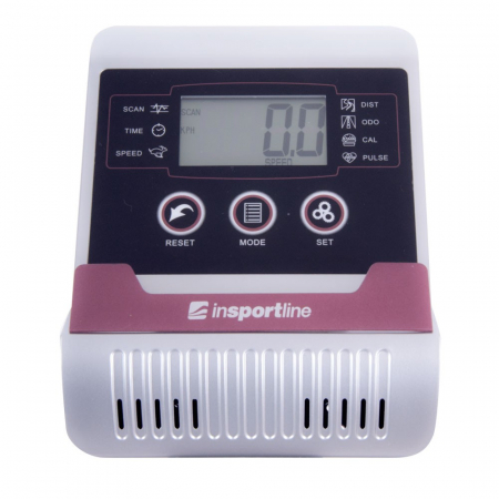 Bicicleta fitness magnetica inSPORTline Klegan [5]