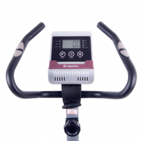 Bicicleta fitness magnetica inSPORTline Klegan [3]