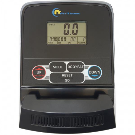 Bicicleta fitness magnetica orizontala FiTtronic 510R [1]