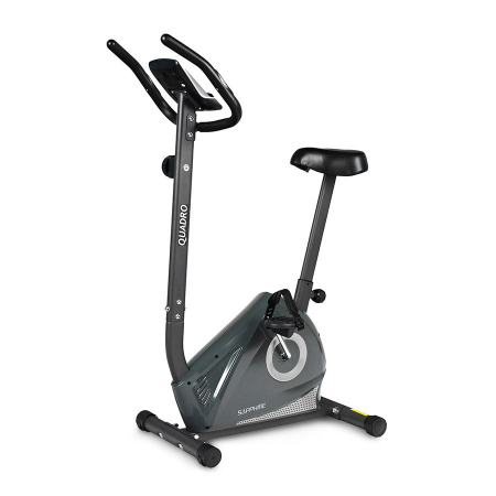 Bicicleta magnetica QUADRO SG-450B argintiu [0]