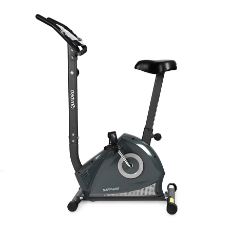 Bicicleta magnetica QUADRO SG-450B argintiu [2]