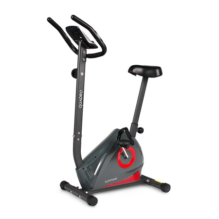 Bicicleta magnetica QUADRO SG-450B rosu [2]