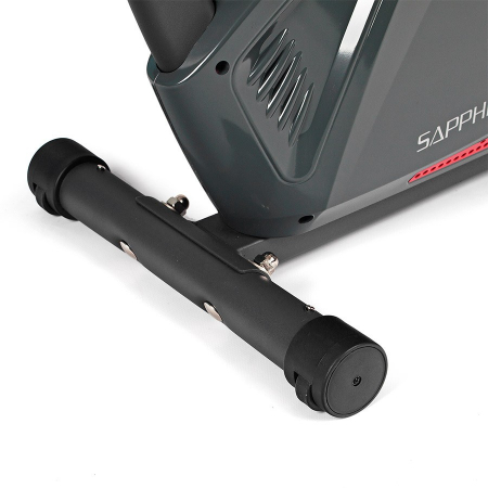 Bicicleta magnetica QUADRO SG-450B rosu [4]