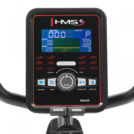 Bicicleta Magnetica Recumbent HMS R5814-i [7]