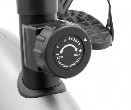 Bicicleta magnetica recumbent Scud Swift H3 [4]