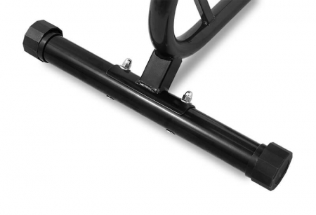 Bicicleta Magnetica Recumbent SCUD Swift H3- Negru [8]