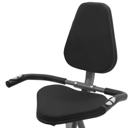 Bicicleta magnetica recumbent Scud Swift H4-rosie [7]