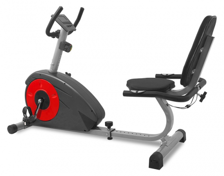 Bicicleta magnetica recumbent Scud Swift H5 [0]