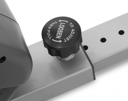 Bicicleta magnetica recumbent Scud Swift H5 [6]