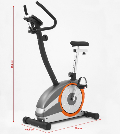 Bicicleta magnetica Scud Cat V12 [1]