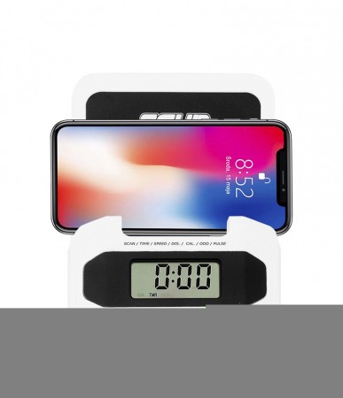 Bicicleta Magnetica SCUD Move - Alb [6]