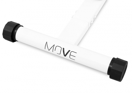 Bicicleta Magnetica SCUD Move - Alb [10]