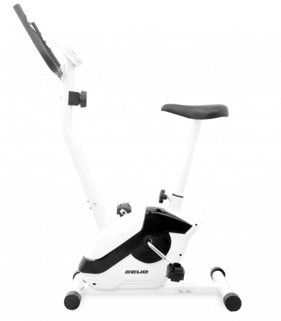 Bicicleta Magnetica SCUD Move - Alb [0]