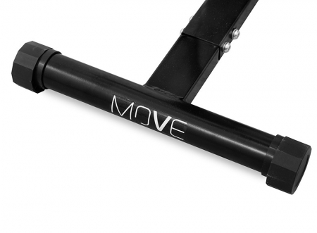 Bicicleta Magnetica SCUD Move - Negru [10]