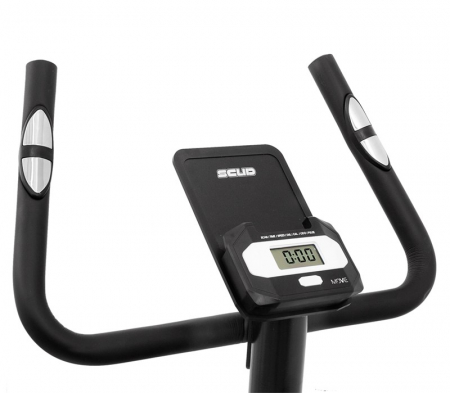 Bicicleta Magnetica SCUD Move - Negru [3]