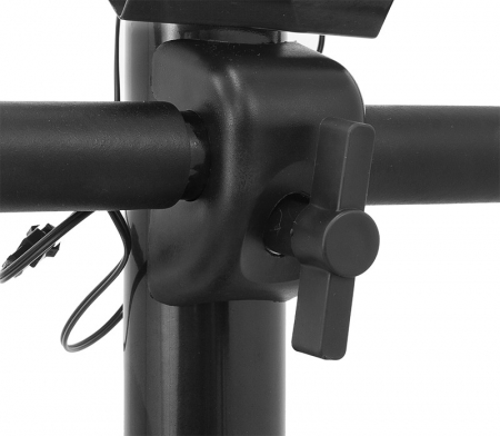 Bicicleta magnetica Scud V-Fit- negru/albastru [10]