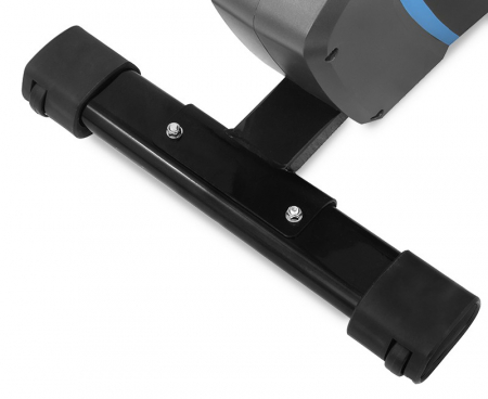 Bicicleta magnetica Scud V-Fit- negru/albastru [13]