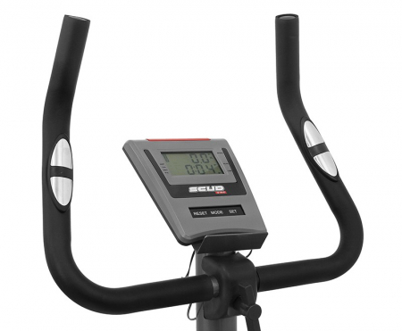 Bicicleta magnetica Scud V-Fit rosu/gri [5]