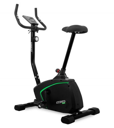 Bicicleta magnetica Scud V-Fit-verde [0]