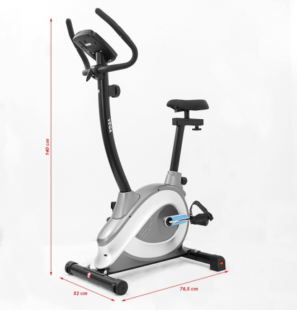 Bicicleta magnetica Scud Vega V [1]