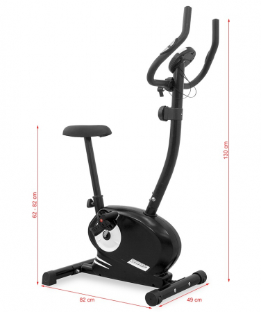 Bicicleta Magnetica SCUD Yank [9]