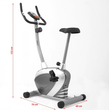 Bicicleta magnetica Scud Zenit V [1]