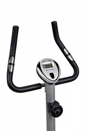 Bicicleta magnetica SMART - gri/negru [4]