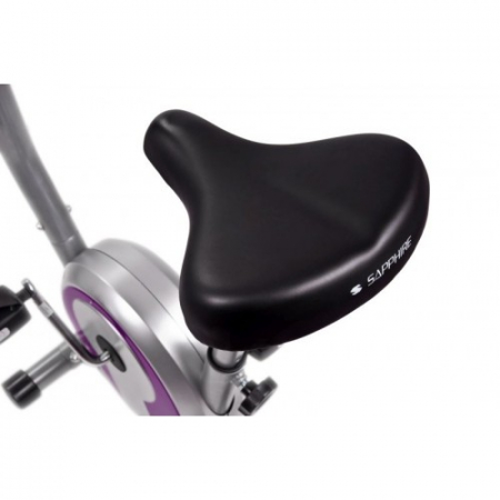 Bicicleta magnetica SMART - violet [3]