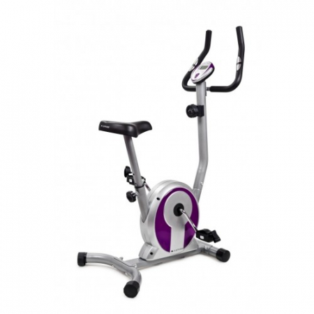 Bicicleta magnetica SMART - violet [0]