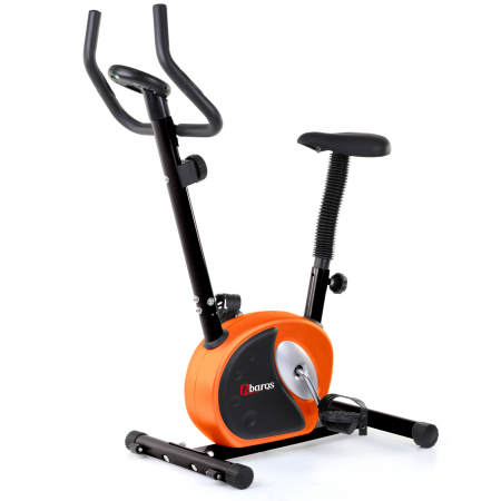Bicicleta magnetica Sportmann RW-55.3- oranj [0]