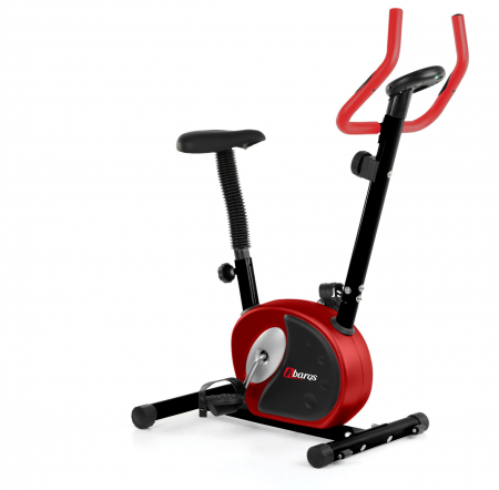 Bicicleta magnetica Sportmann RW-55.4- rosie [0]