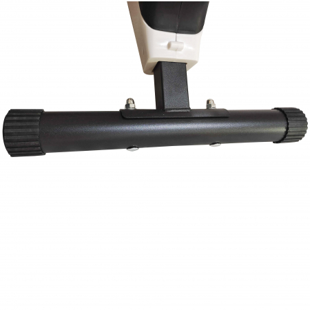 Bicicleta mecanica FitTronic® Trainer 120, compacta, afisaj inclus, posibilitate de reglare a dificultatii la pedalare [1]