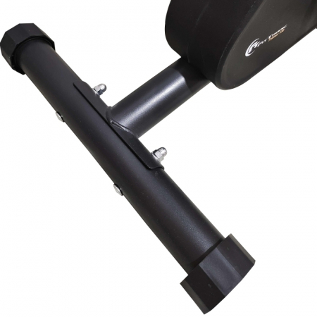 Bicicleta mecanica FitTronic® Trainer 130, compacta, afisaj inclus, posibilitate de reglare a dificultatii la pedalare [2]