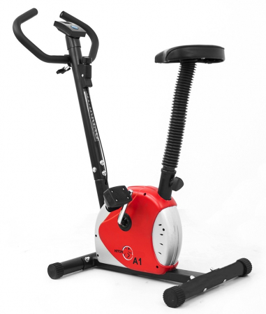 Bicicleta mecanica Hiton A1 Starling-rosie [0]