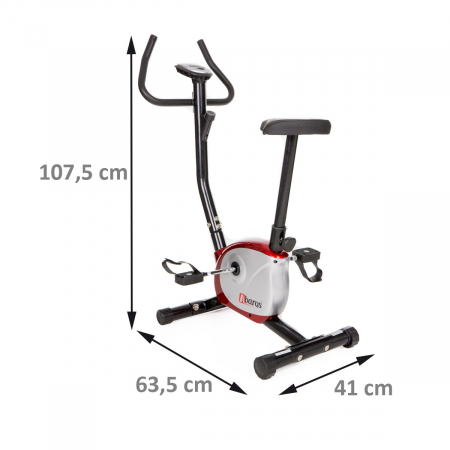 Bicicleta mecanica Sportmann RW-18.4- rosie [2]