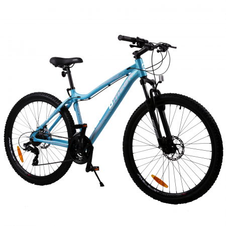 Bicicleta mountainbike dama Omega Camille 27.5" turcoaz [1]