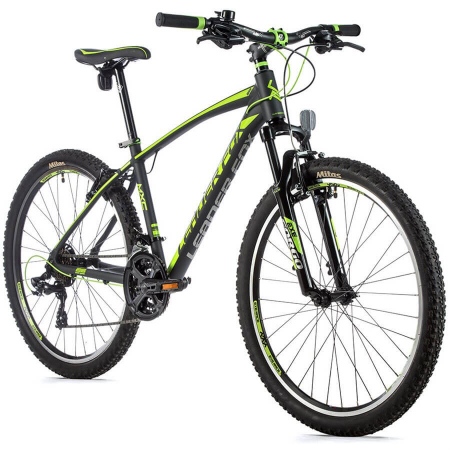 Bicicleta mountainbike MTB 26 inch Leader Fox MXC Gent cadru 20" [0]