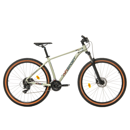 BICICLETE - Bicicleta Mtb Afisport M3 2025 - 29 inch, S, Gri