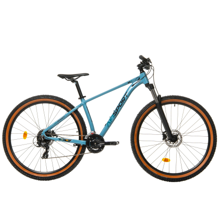 BICICLETE - Bicicleta Mtb Afisport M3 2025 - 29 inch, WTB  Oem, M, Albastru